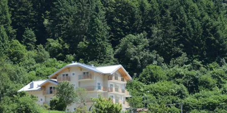 Rodinná lyžovačka v Paganelle se skipasem, ubytováním na 7 nocí i polopenzí