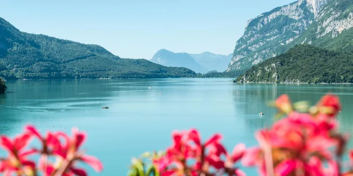 Rodinná lyžovačka v Paganelle se skipasem, ubytováním na 7 nocí i polopenzí