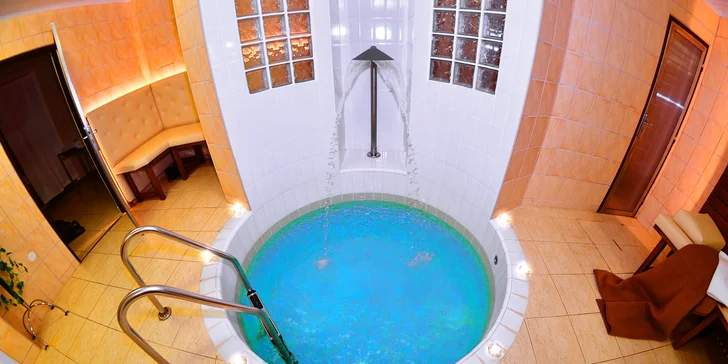 Zima u Liptovského Mikuláše: polopenze, wellness a super zábava pro děti