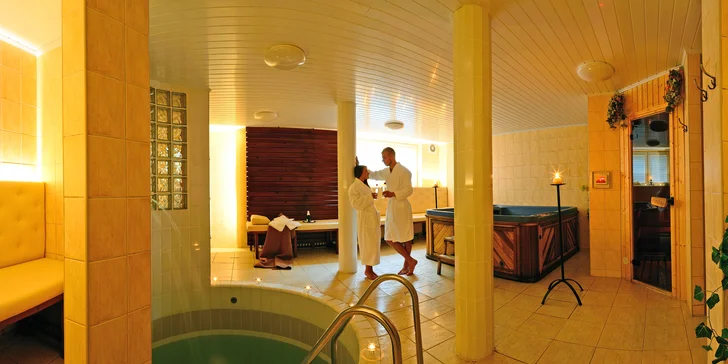 Zima u Liptovského Mikuláše: polopenze, wellness a super zábava pro děti