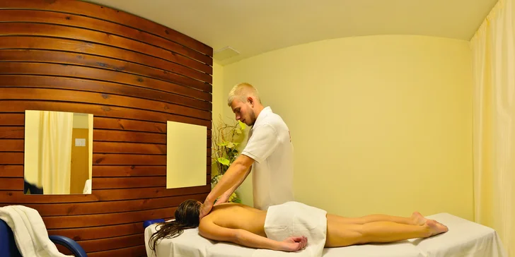Zima u Liptovského Mikuláše: polopenze, wellness a super zábava pro děti