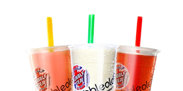 Zažeňte žízeň osvěžujícím čajem od Bubbleology