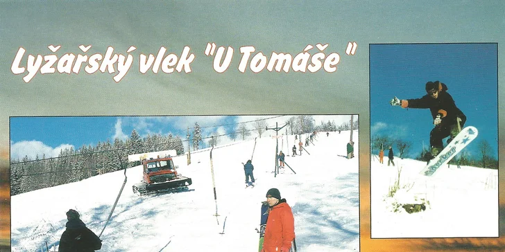 Jizerské hory na horské chatě pro 2 osoby - nejen jarní lyžování