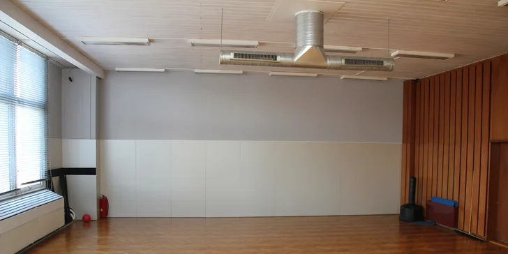 1, 3 nebo 5 lekcí fitboxu