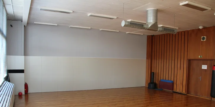 1, 3 nebo 5 lekcí fitboxu