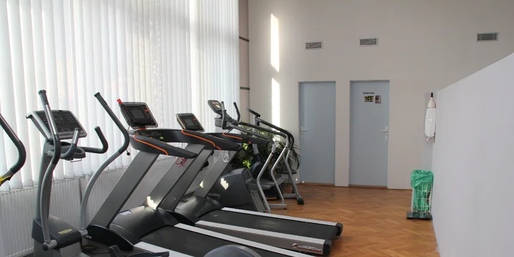 1, 3 nebo 5 lekcí fitboxu