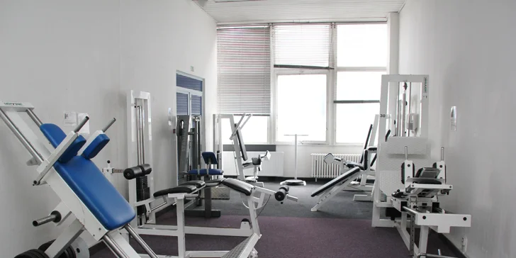 1, 3 nebo 5 lekcí fitboxu