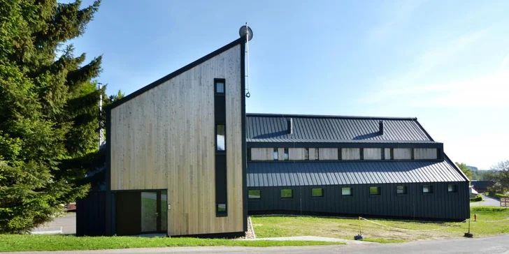 Aktivní dovolená v srdci Krkonoš: moderní a plně vybavené apartmány pro dva i rodinu