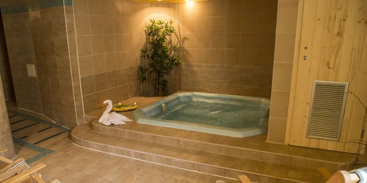 Zimní rodinná dovolená ve Špindlu: polopenze, wellness a zábava na lyžích