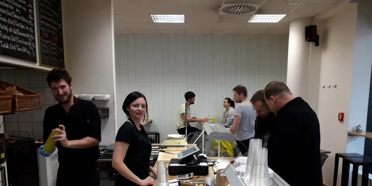 All you can eat: degustace ryb pro 2 osoby v ráji milovníků ryb a mořských plodů