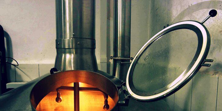 Exkurze do Zámeckého pivovaru Frýdlant: degustace z tanků a v Pivovarském klubu