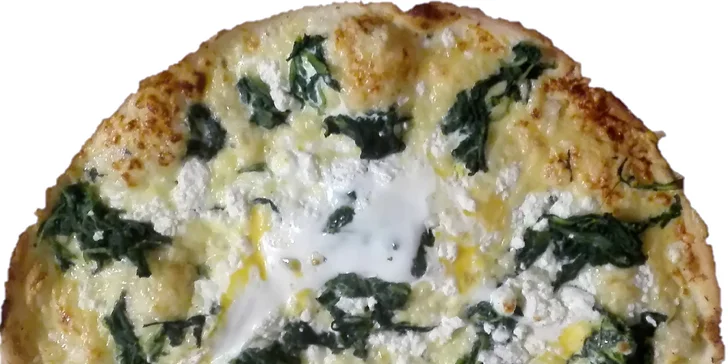 Kola štěstí: 2 pizzy o průměru 32 cm, které si necháte ušít na míru