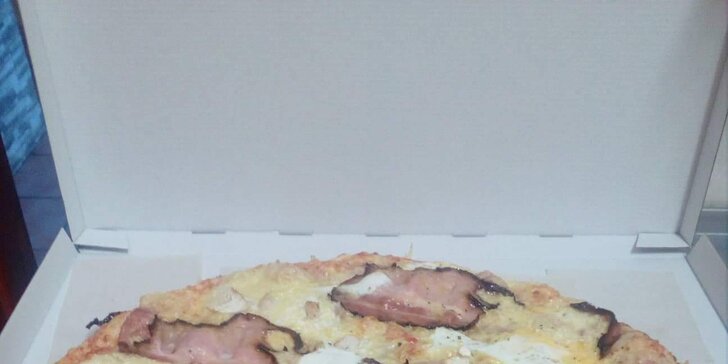 Kola štěstí: 2 pizzy o průměru 32 cm, které si necháte ušít na míru
