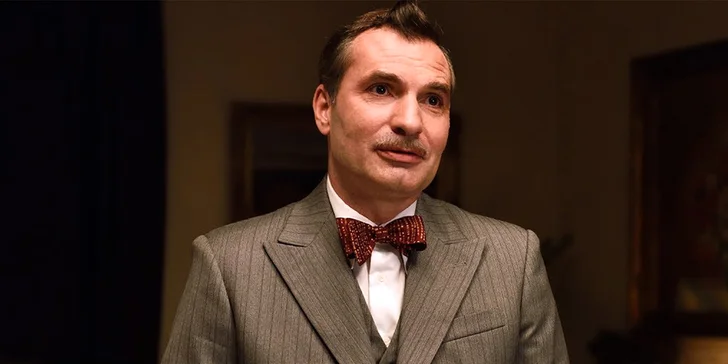 Ve dvou do Lucerny: lístky na film Dezertér z trilogie Zahradnictví