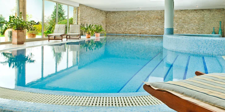 Pobyt se stravou a neomezeným wellness v malebném městečku Tihány u Balatonu