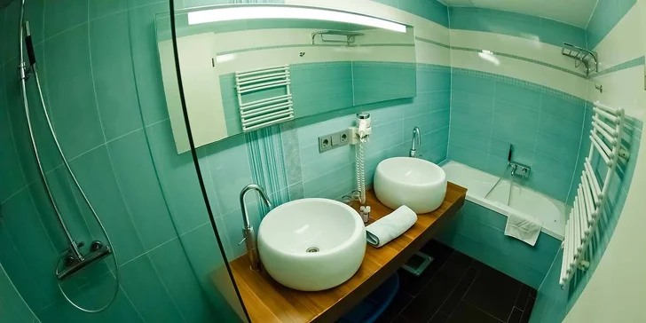 Wellness pobyt pro dva s polopenzí v malebné oblasti městečka Tihany