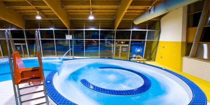 Zima na břehu Lipna: Pobyt s polopenzí a pestrou nabídkou sportu i zábavy