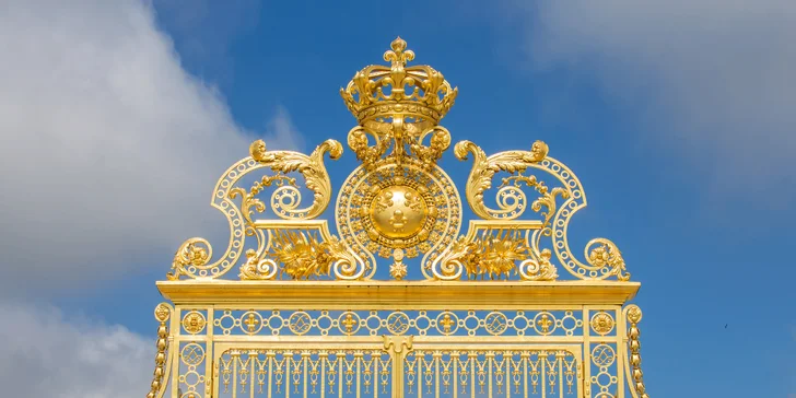 4denní zájezd do Paříže a Versailles s 1 nocí v hotelu a průvodcem