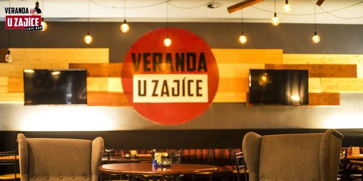 Burger, hranolky a pivní degustační set od Kynšperského pivovaru
