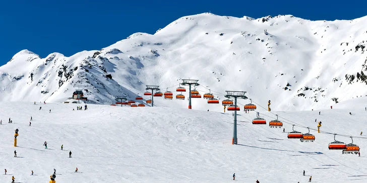 Penzion 45 km od Innsbrucku a blízko vleku: polopenze a večerní wellness