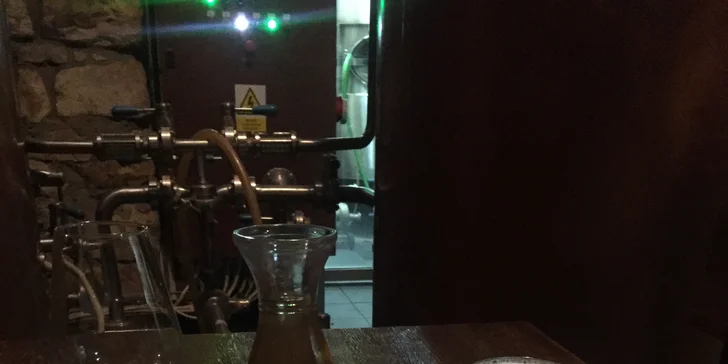 Pořádná hostina pro 2 osoby s neomezenou konzumací piva nebo s 0,5 l vína
