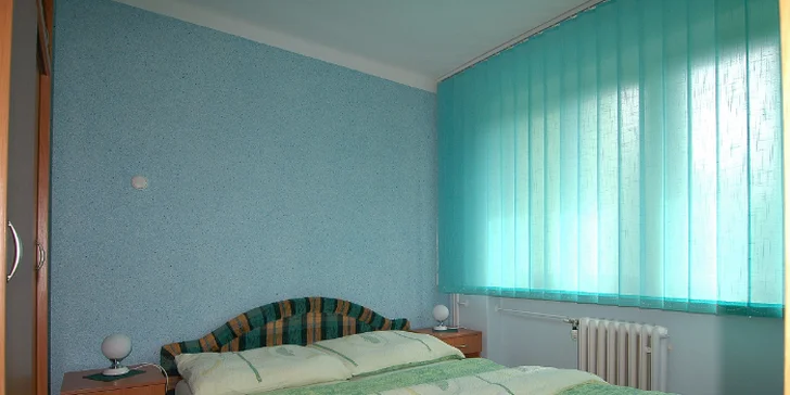 Relax v Rožnovských lázních: indická spa péče a ubytování s polopenzí
