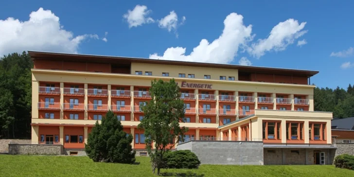 Relax v Rožnovských lázních: indická spa péče a ubytování s polopenzí