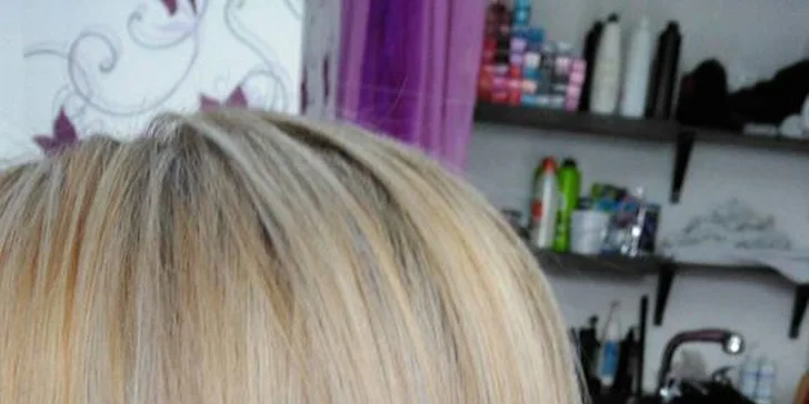 Kadeřnický balíček s ošetřující maskou Biolage R.A.W. a se střihem