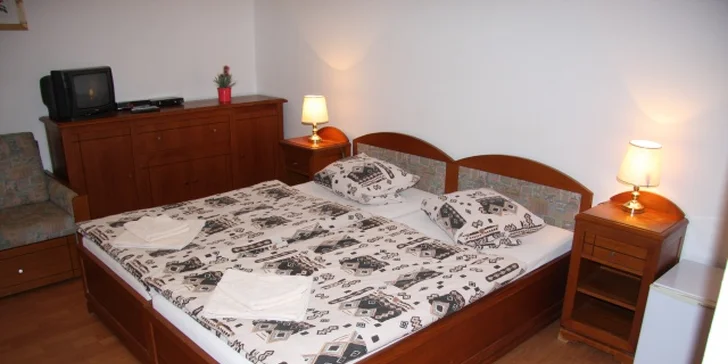 2 nebo 3 dny na zámku v centru Poděbrad: ochutnávka vína a nový wellness