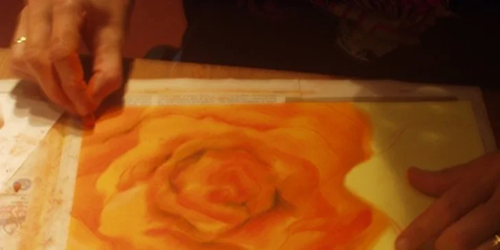 2denní kurzy kreslení pravou mozkovou hemisférou: tužka nebo pastel