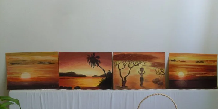 2denní kurzy kreslení pravou mozkovou hemisférou: tužka nebo pastel