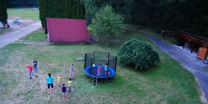 Tematické letní tábory pro děti od 3-19 let