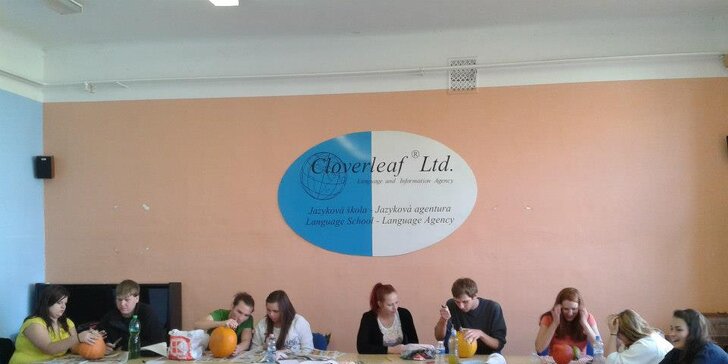 Týdenní prázdninové kurzy angličtiny v Cloverleaf