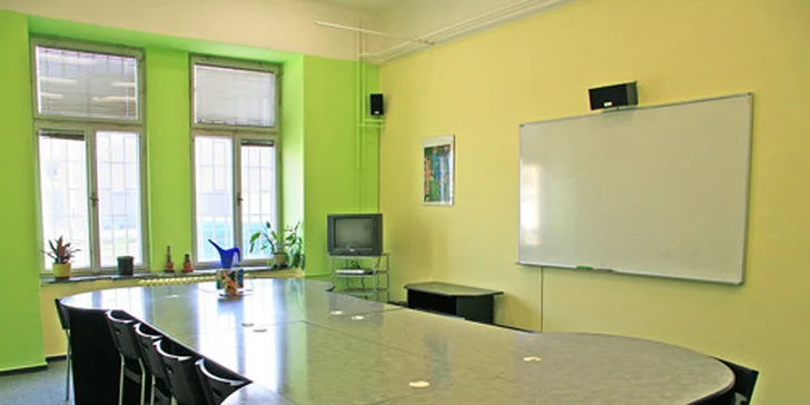 Týdenní prázdninové kurzy angličtiny v Cloverleaf