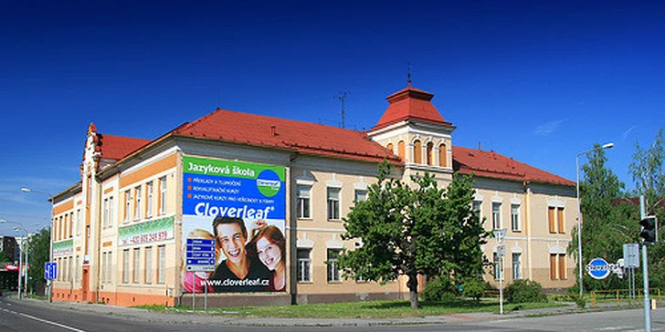 Týdenní prázdninové kurzy angličtiny v Cloverleaf