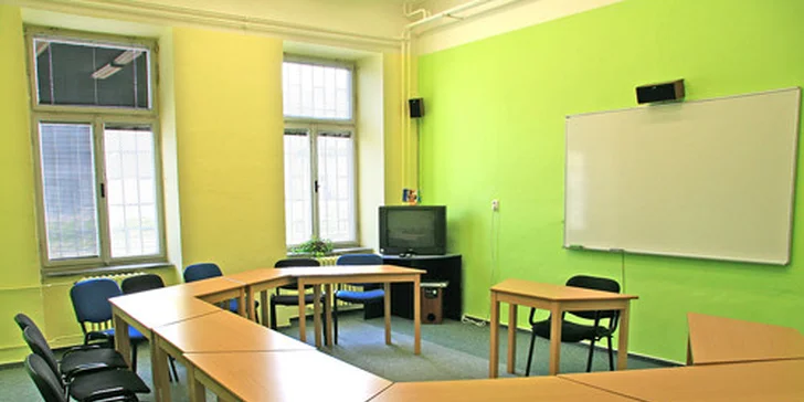 Týdenní prázdninové kurzy angličtiny v Cloverleaf