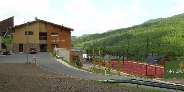 4denní wellness pobyt pro dva na Dolní Moravě