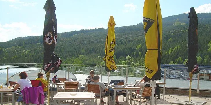 4denní wellness pobyt pro dva na Dolní Moravě