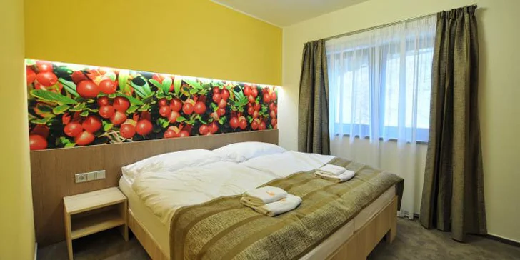 4denní wellness pobyt pro dva na Dolní Moravě