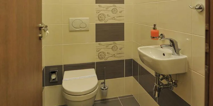 4denní wellness pobyt pro dva na Dolní Moravě