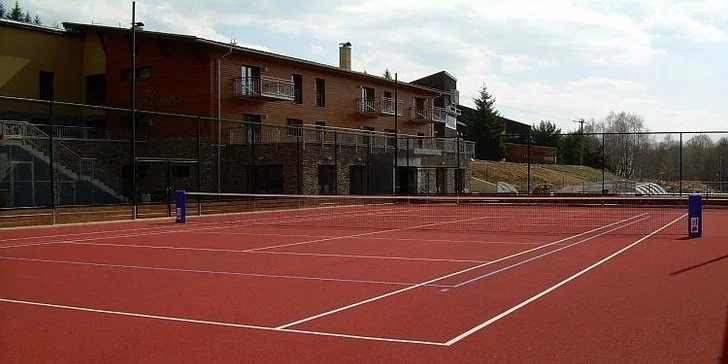 4denní wellness pobyt pro dva na Dolní Moravě