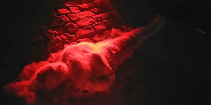 Po stopách tajemných sil do egyptské hrobky: 60min. únikovka plná napětí