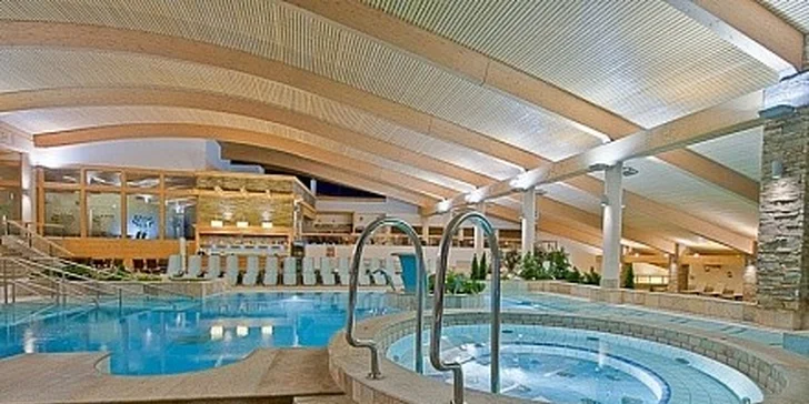 Luxusní wellness pobyt v polských Tatrách pro dva