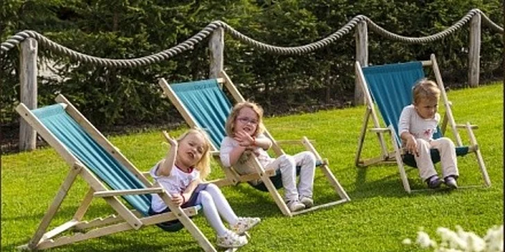 Luxusní wellness pobyt v polských Tatrách pro dva