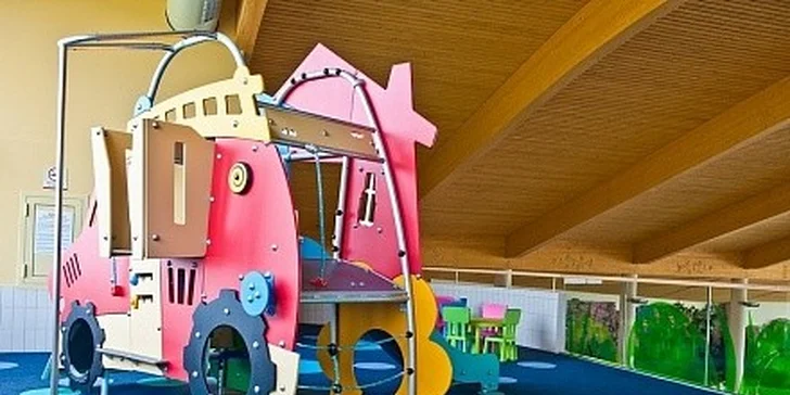 Luxusní wellness pobyt v polských Tatrách pro dva