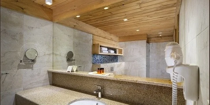Luxusní wellness pobyt v polských Tatrách pro dva