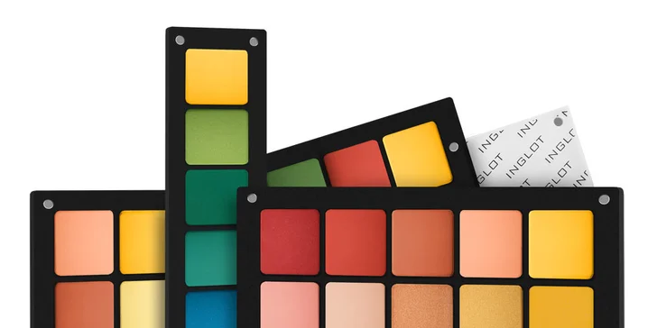60minutové kompletní líčení od profesionálních INGLOT vizážistů & sleva na nákup produktů