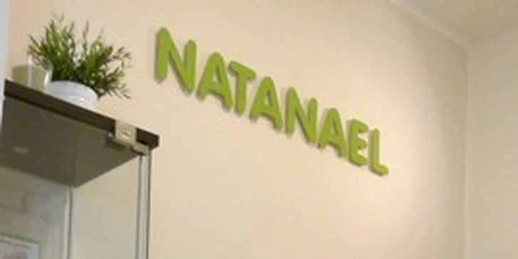Uvolňující masáž dle výběru v salonu Natanael