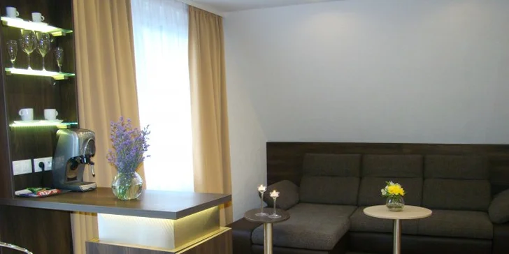 Luxus v pohádkovém Podlesí: VIP pokoj, polopenze, kredit na relax a vstup do Pekla Čertovina
