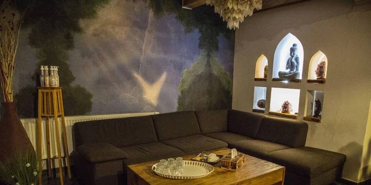 Relax v Rožnovských lázních: indická spa péče a ubytování s polopenzí